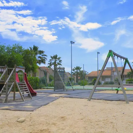 Clos 372 Mit Terrasse By Interhome Daire Saint-Cyprien (Pyrenees-Orientales)