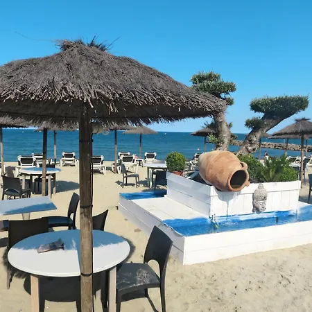 Clos 372 Mit Terrasse By Interhome Сен-Сиприен
